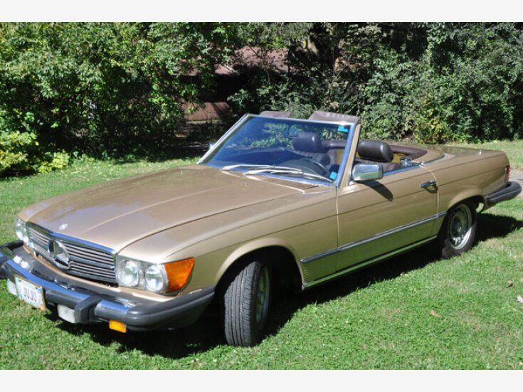 Photo for 1982 Mercedes-Benz 380SL
